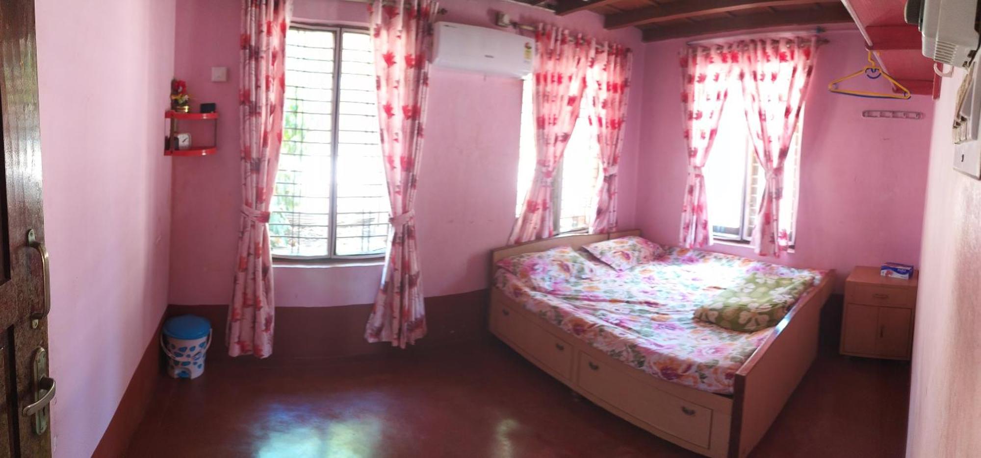 Runnin Airport - Homestay Gurpur Εξωτερικό φωτογραφία