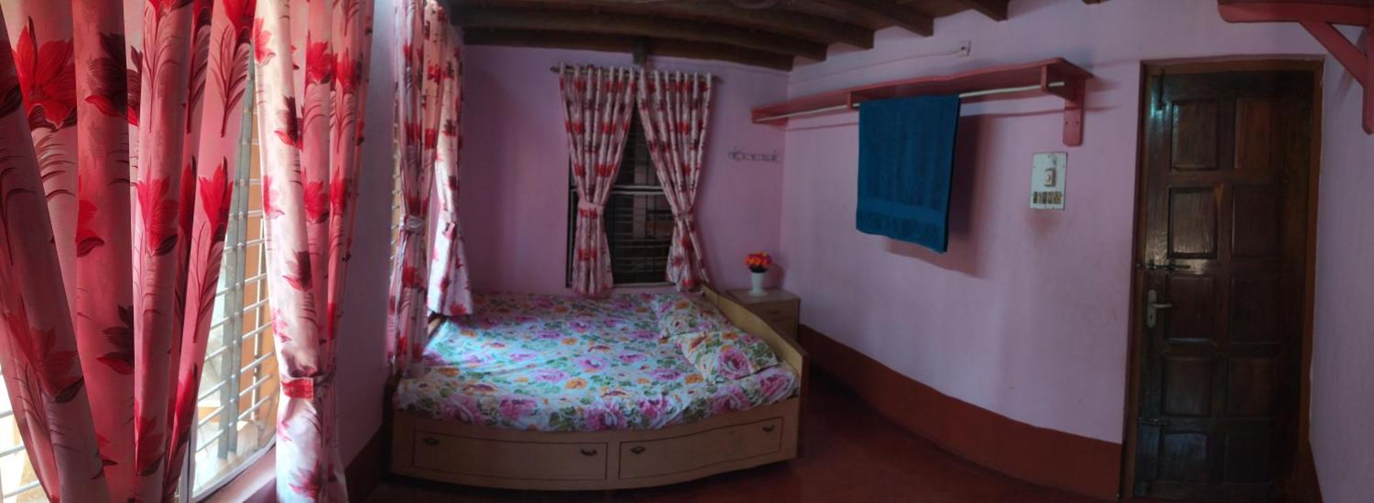 Runnin Airport - Homestay Gurpur Εξωτερικό φωτογραφία