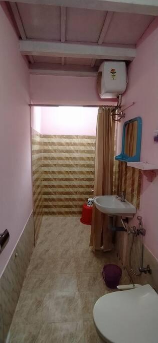 Runnin Airport - Homestay Gurpur Εξωτερικό φωτογραφία