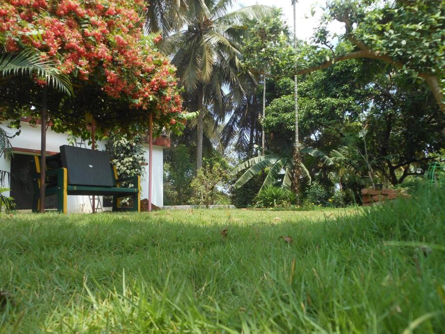 Runnin Airport - Homestay Gurpur Εξωτερικό φωτογραφία