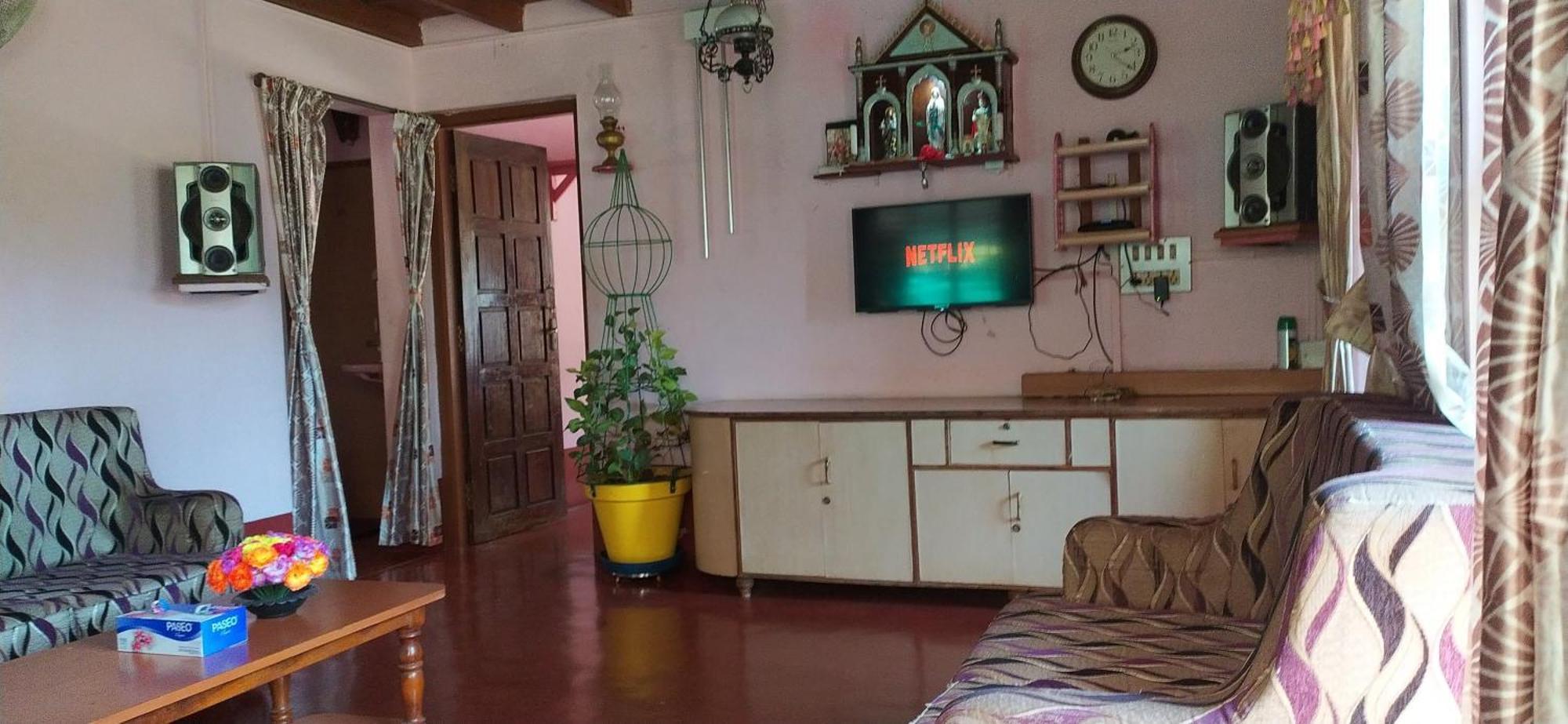 Runnin Airport - Homestay Gurpur Εξωτερικό φωτογραφία