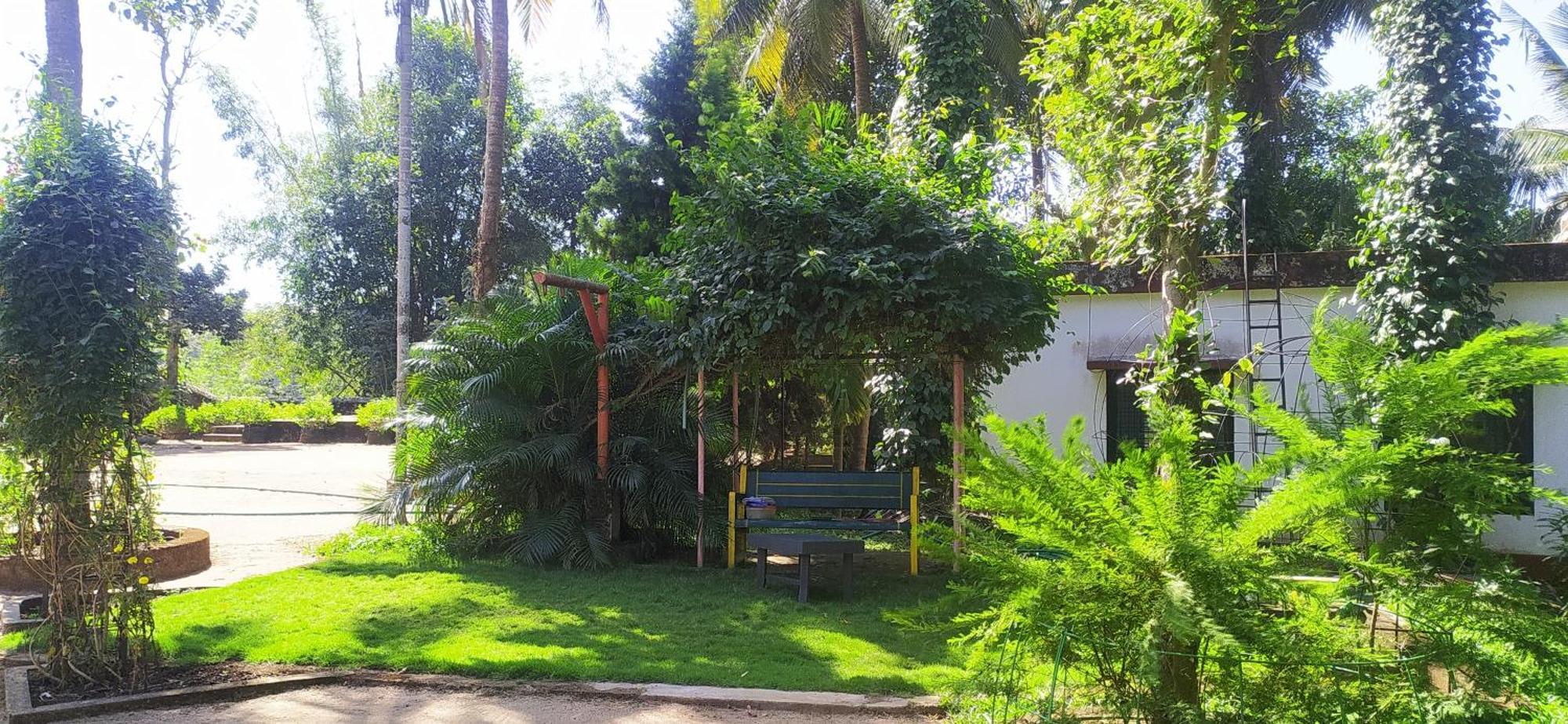 Runnin Airport - Homestay Gurpur Εξωτερικό φωτογραφία