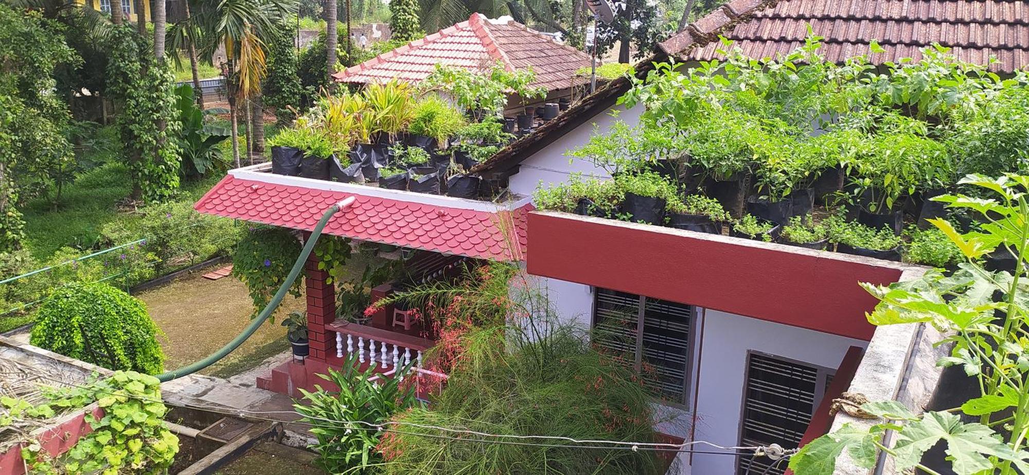 Runnin Airport - Homestay Gurpur Εξωτερικό φωτογραφία
