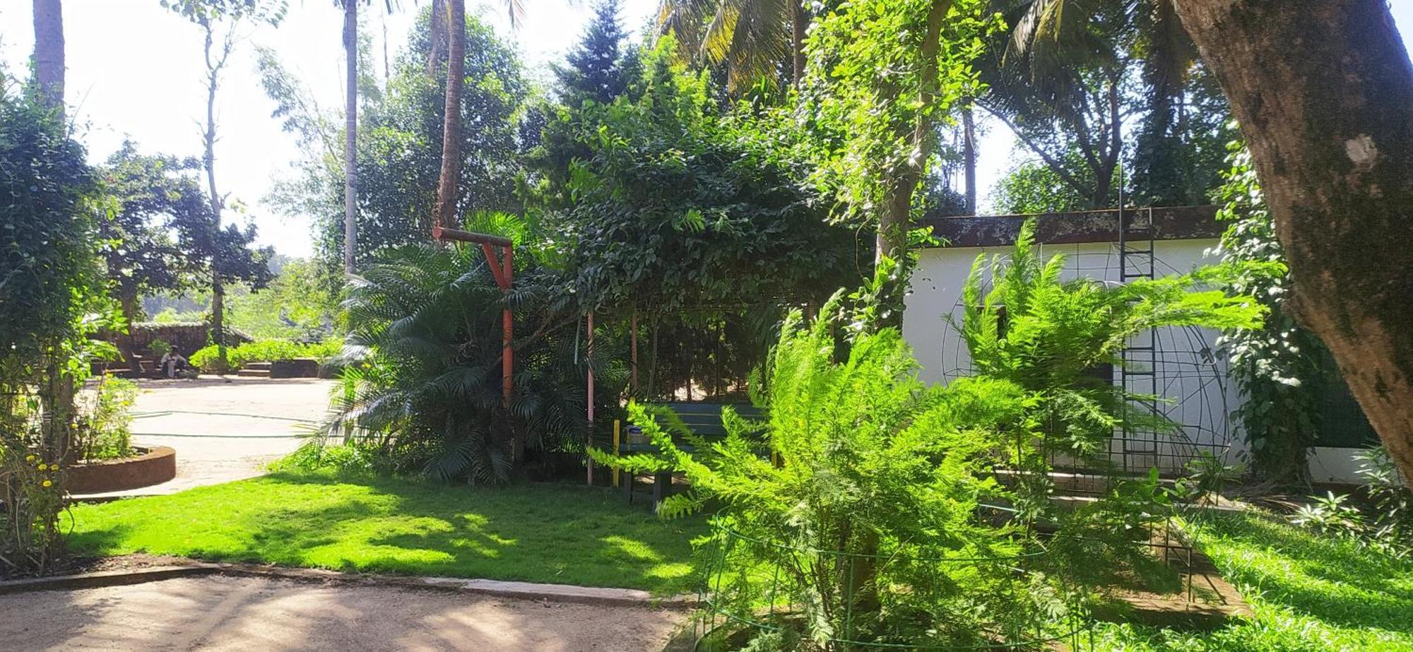 Runnin Airport - Homestay Gurpur Εξωτερικό φωτογραφία