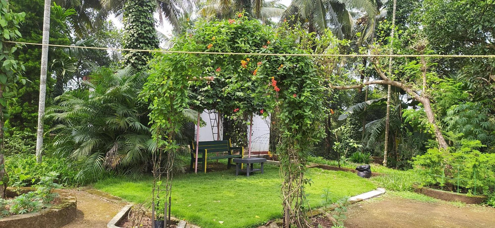 Runnin Airport - Homestay Gurpur Εξωτερικό φωτογραφία