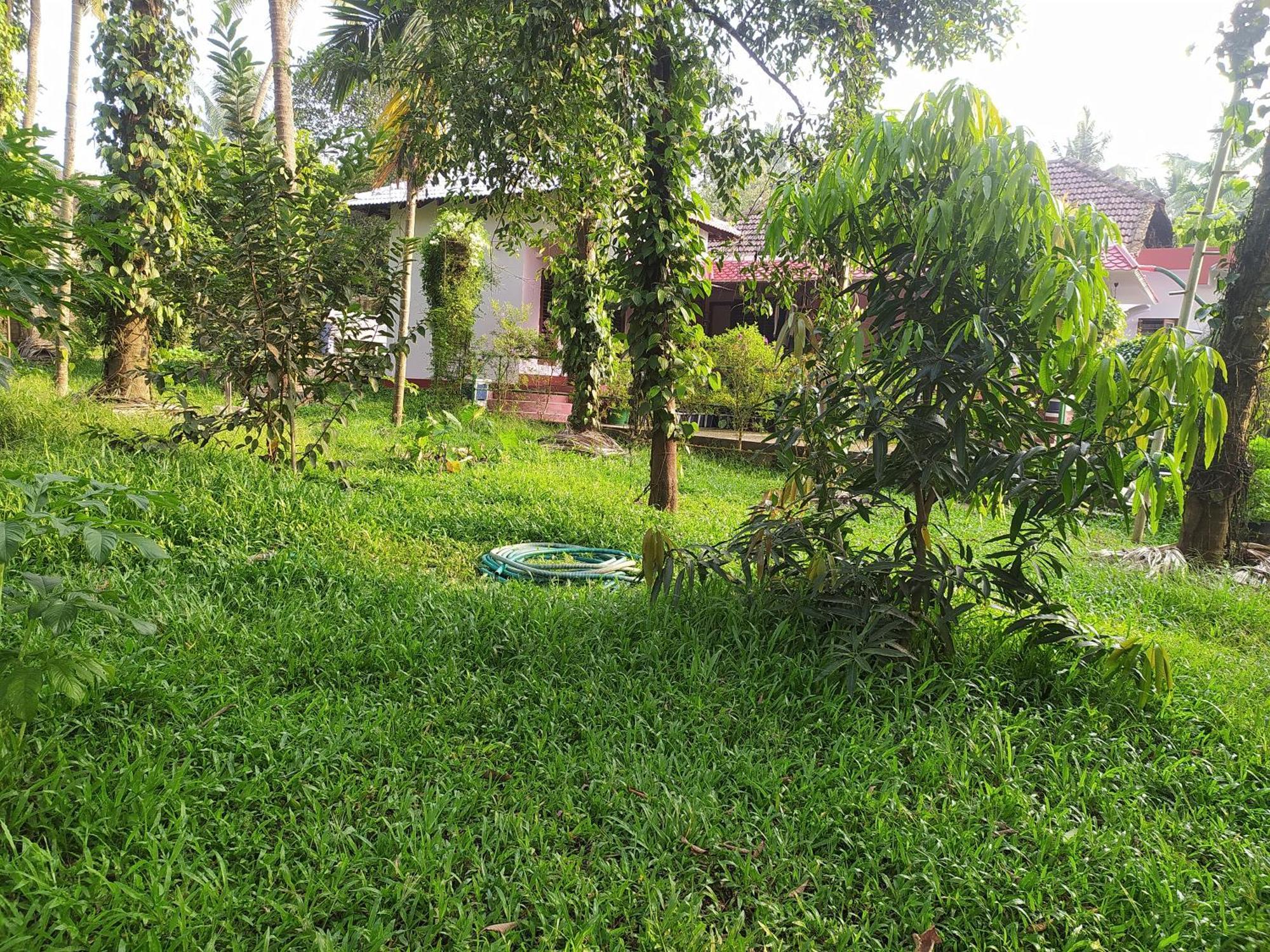 Runnin Airport - Homestay Gurpur Εξωτερικό φωτογραφία